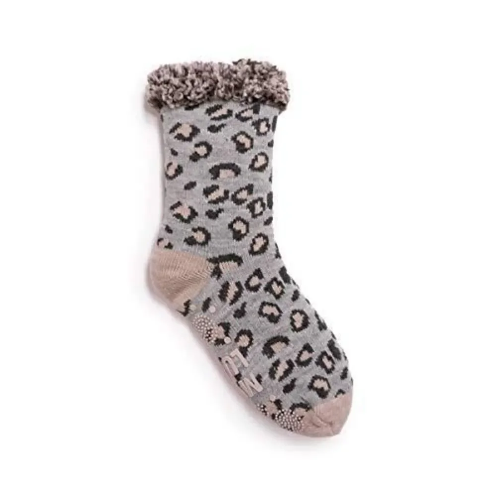 Muk Luks Women's Cabin Sox- Large/X-Large
